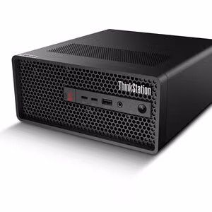 Lenovo ThinkStation P3 Ultra Gen 2 - Core Ultra 7 265, 16GB DDR5, 512GB SSD