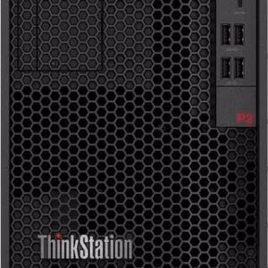 Lenovo ThinkStation P2 Gen 2 - Core Ultra 7 265K, 32GB DDR5, 1TB SSD, GeForce RTX 5070