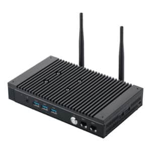 ASUS PL64 Mini PC - Intel Celeron 7305, 8GB RAM, 128GB SSD, Windows 11 Pro